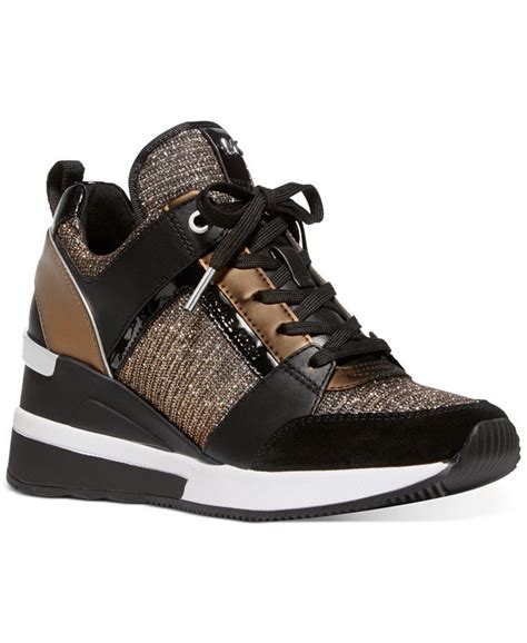 michael kors georgie trainers